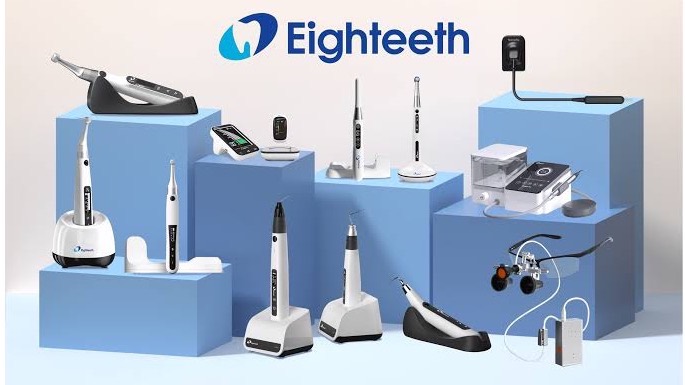 Gamme Eighteeth