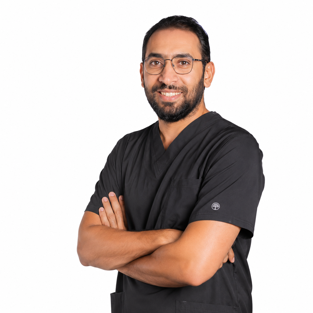 Dr. Hossam HAMDY (Égypte)