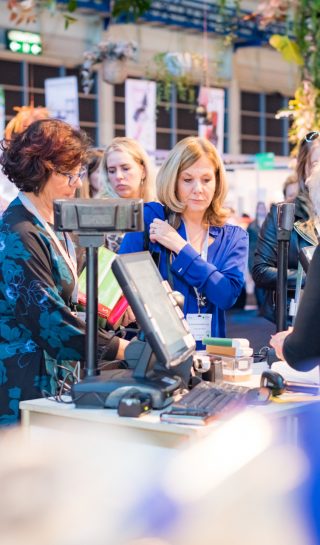 Directe verkoop tijdens Beauty Days