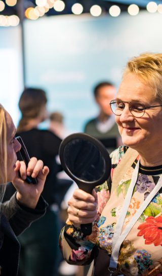 Laat bezoekers stralen tijdens Beauty Days