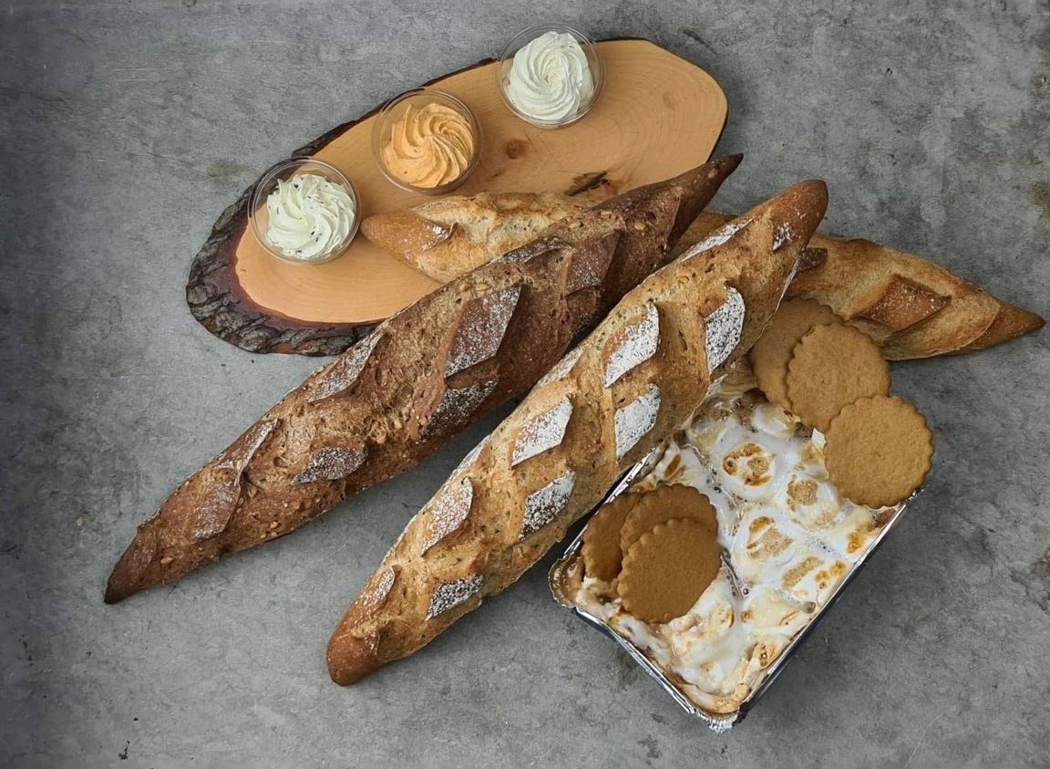 Nieuwe brochure voor de groot ambachtelijke bakkerijen nu verkrijgbaar