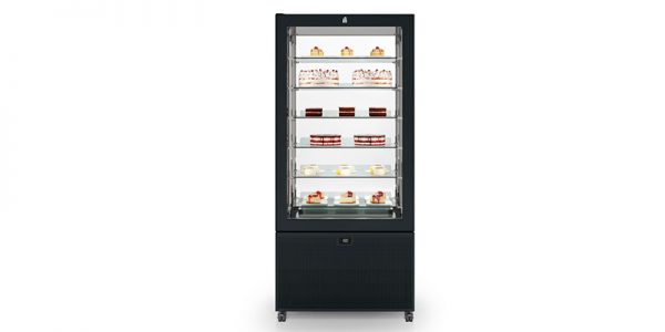 Ifi Pivot ijs en patisserie vitrine