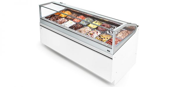 Ifi Sam80 ijsvitrine