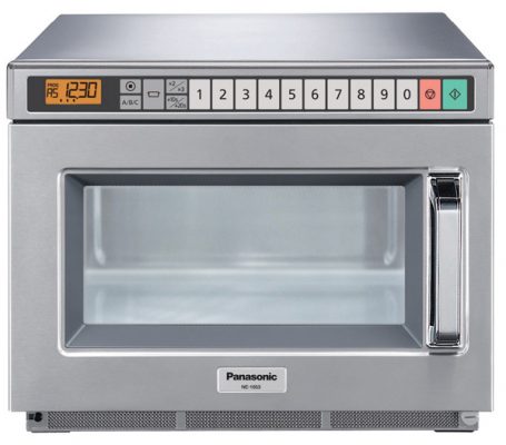 Panasonic magnetronoven Pro-I auto