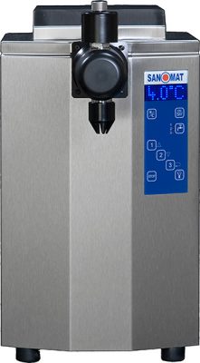 SanomatS2 slagroomautomaat