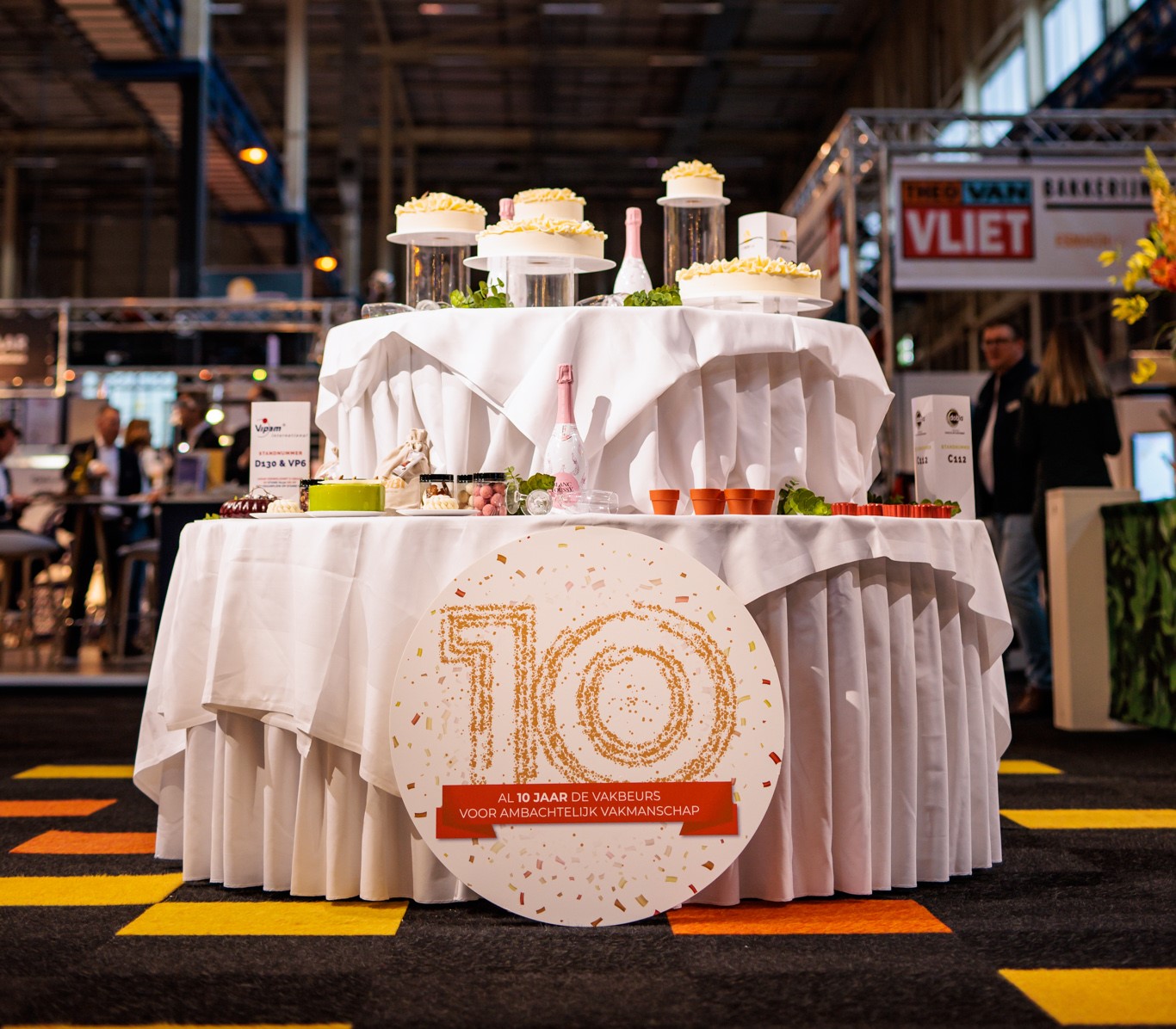 sweets table