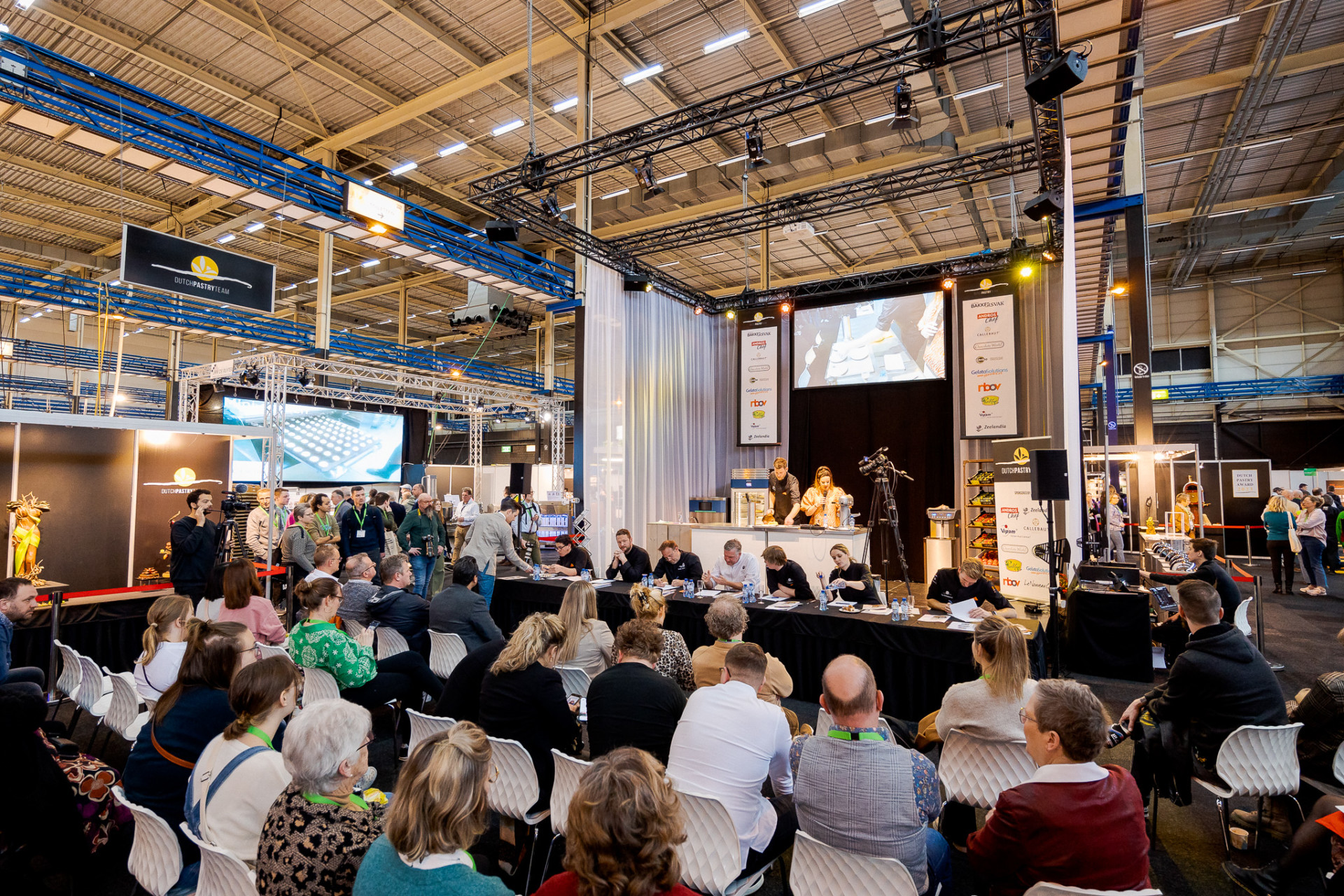 Praktische workshops en demonstraties