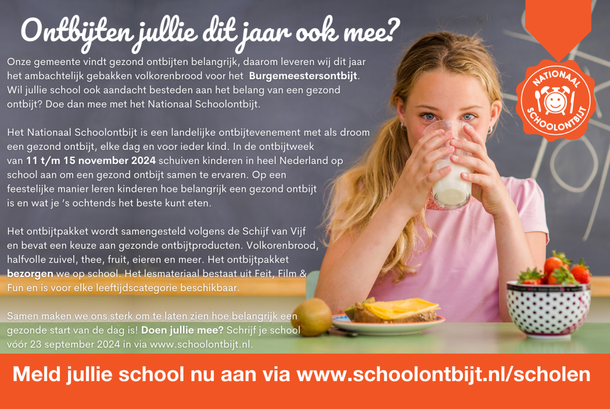 burgemeestersontbijt