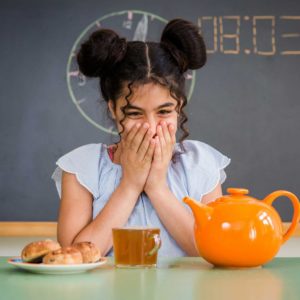 Nationaal schoolontbijt