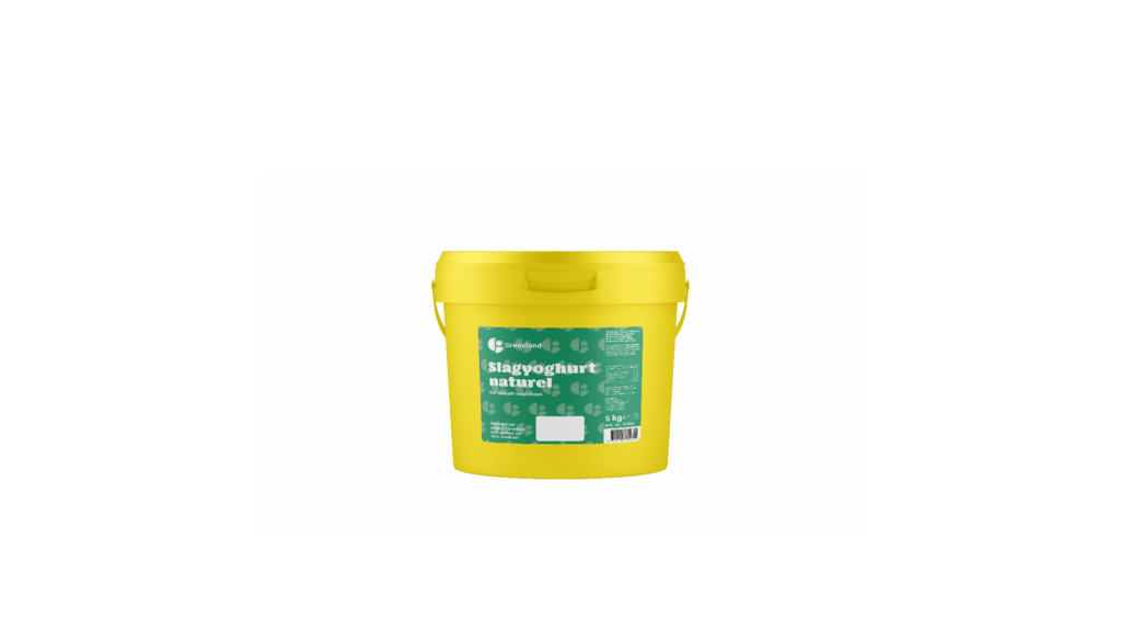 Slagyoghurt