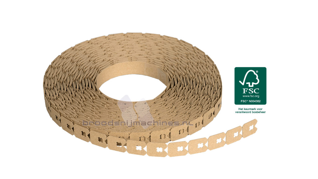 Omdoos kartonnen Clips t.b.v. ClipClose FSC® gecertificeerd