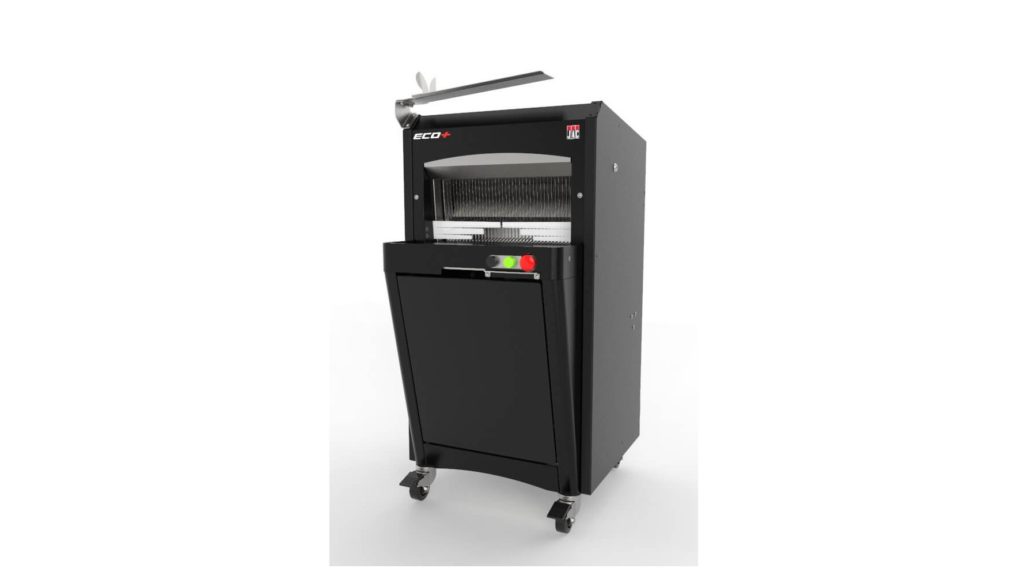 JAC automatische broodsnijmachine Eco +