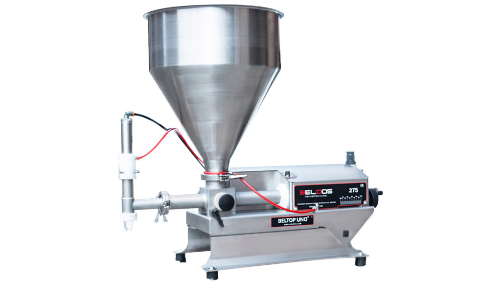 beltop uno doseermachine