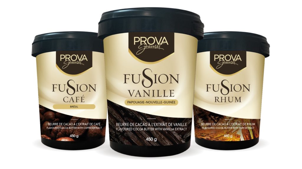 Fusion cacaoboters