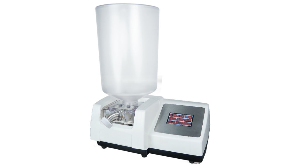 mini-fill doseermachine