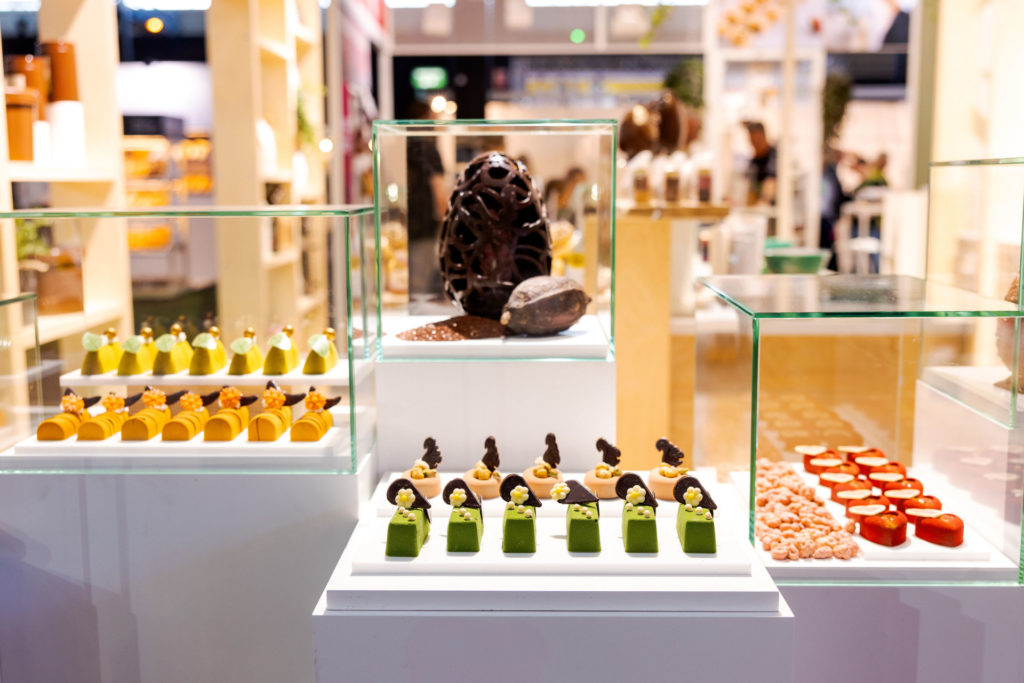 bakkersvak en ijs-vak 2025