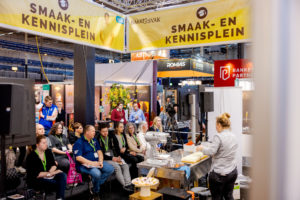 smaak- en kennisplein