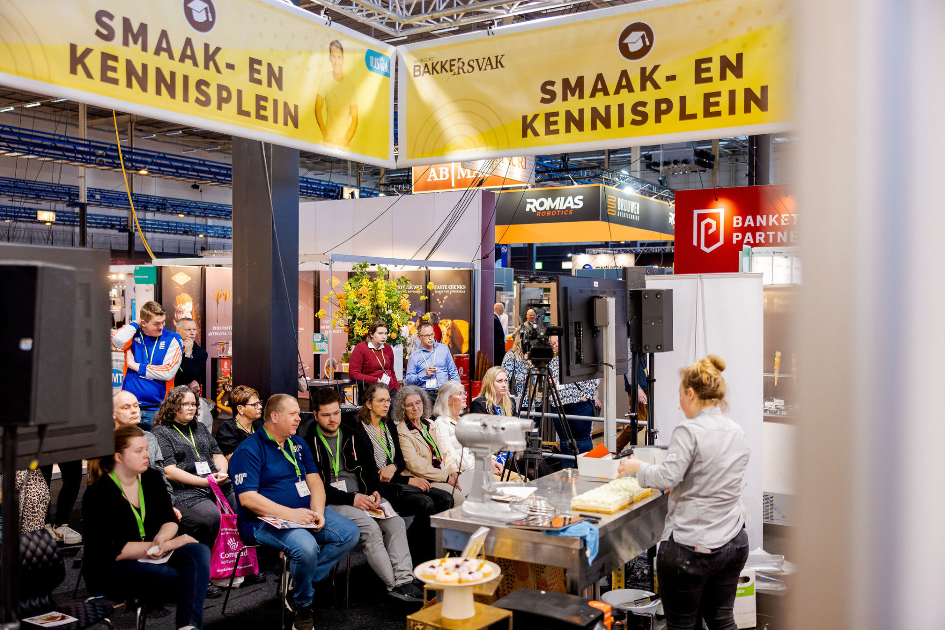 smaak- en kennisplein