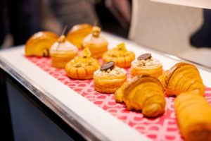 bakery insitute proefplanken