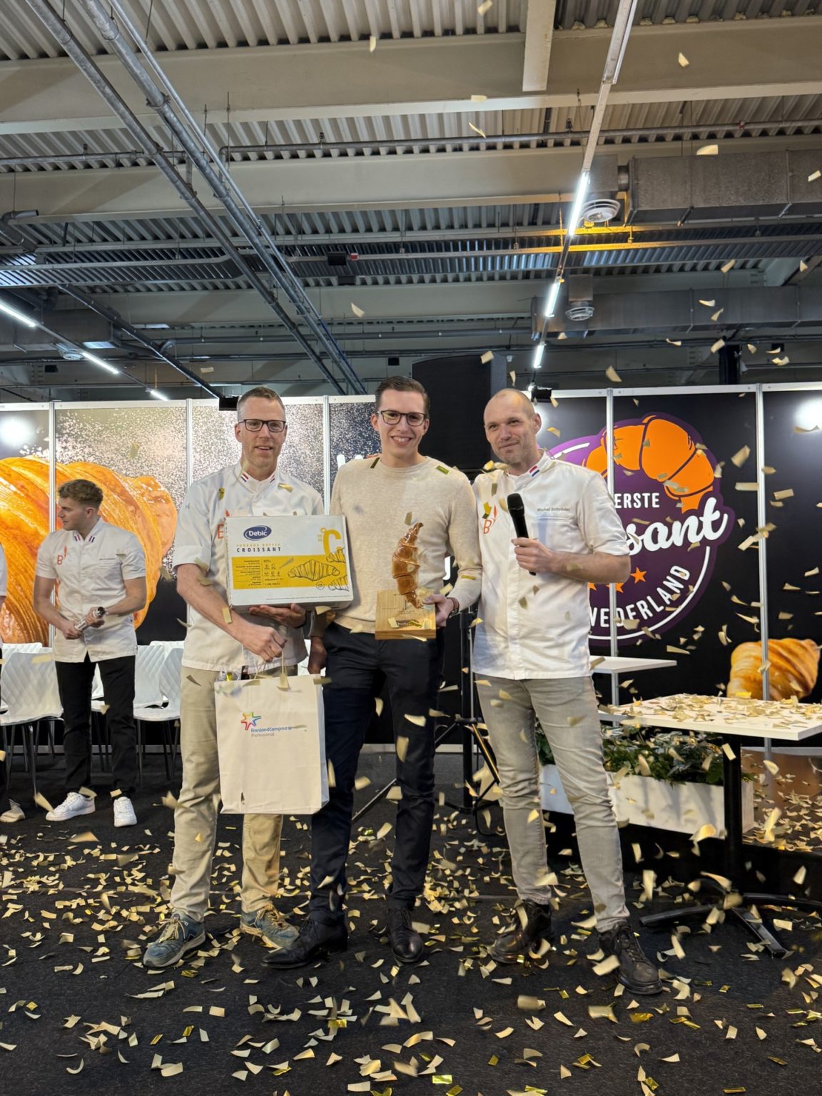 Winnaar de lekkerste croissant van nederland