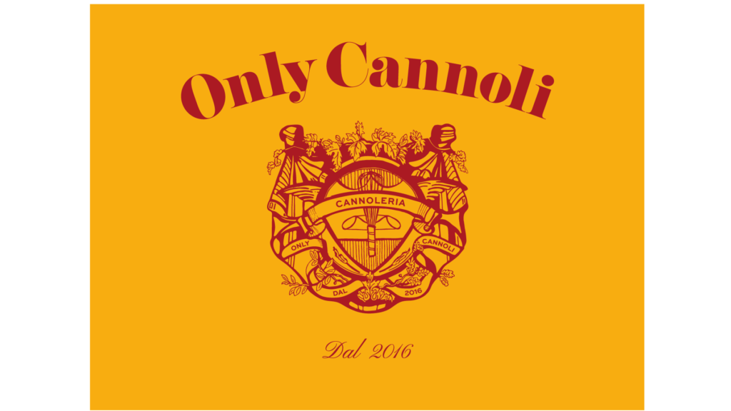 Only Cannoli stand E30 Het totaalconcept om Cannoli succesvol te presenteren met Vitrine en Verpakkingen