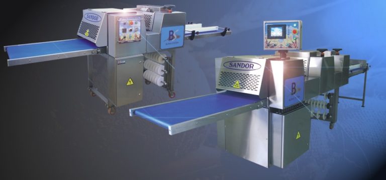 Dough universal line