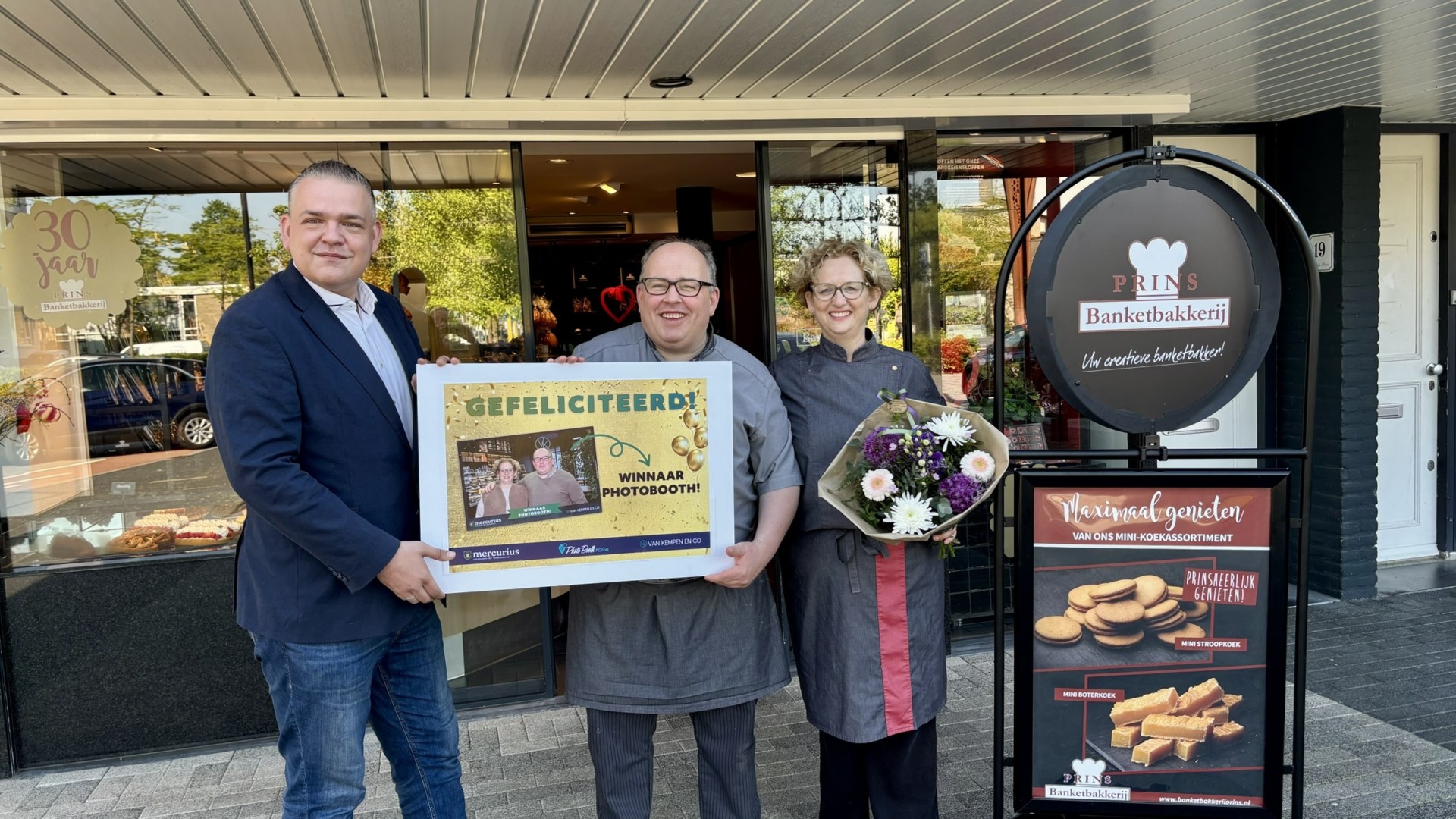 Mercurius Verzekeringen Van Kempen & Co Bakkersvak