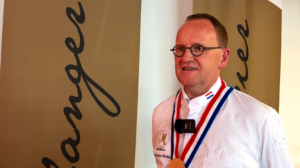 Hans-Peter Winter meester patissier