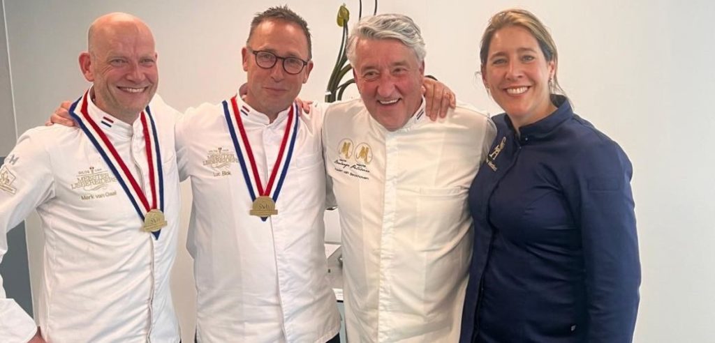 Robèrt van beckhoven svh meesters meesterijsbereider