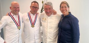 Robèrt van beckhoven svh meesters meesterijsbereider