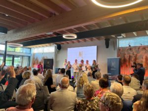 inauguratie meester patissier boulanger