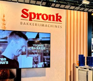 spronk bakkerijmachines bakkersvak
