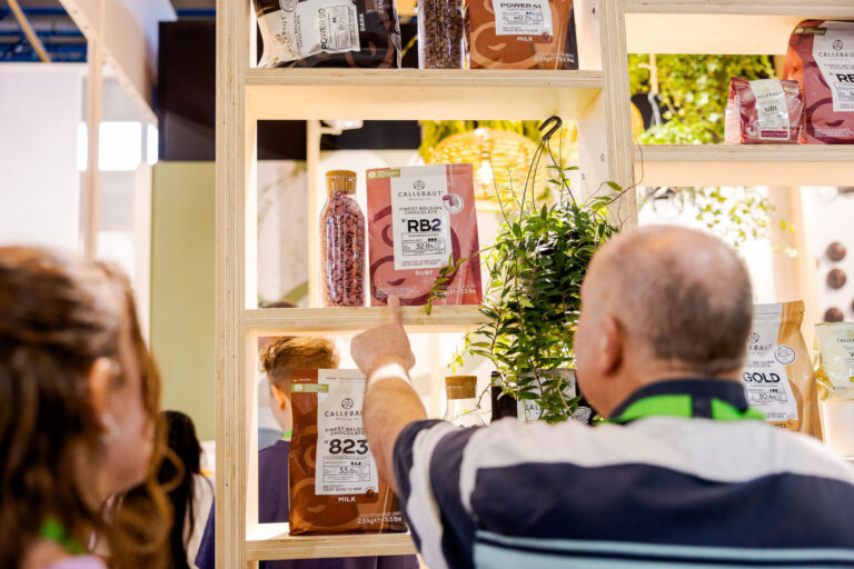 Callebaut Bakkersvak & IJs-Vak