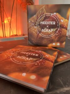 boek meesterschap paul van pelt vereniging de meesters