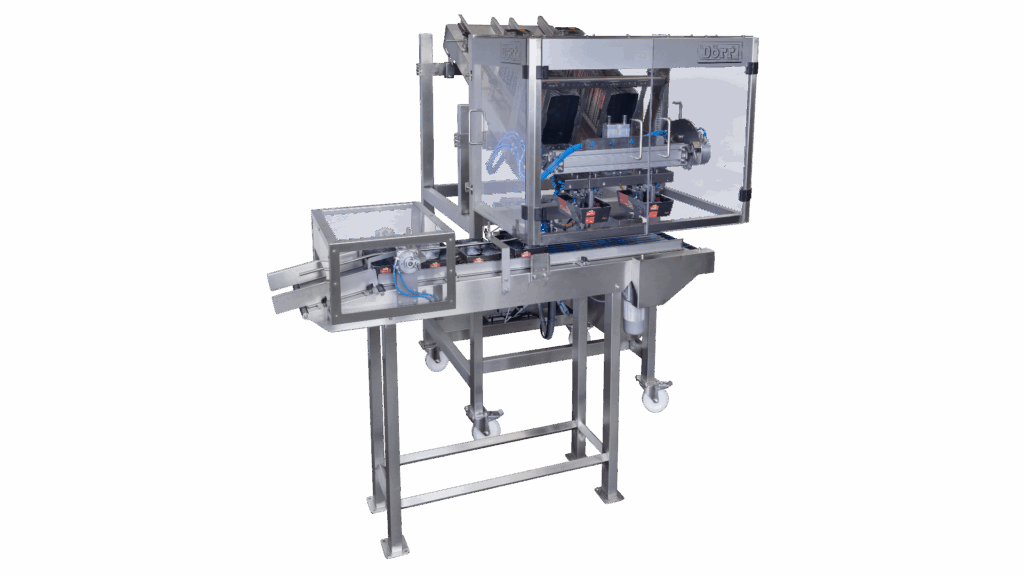 Dörr Denestingmachine