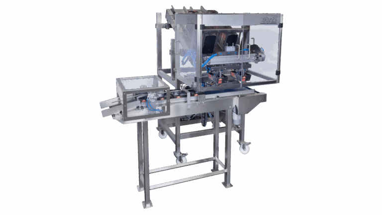 Dörr Denestingmachine