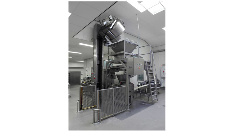 Bowllift installation