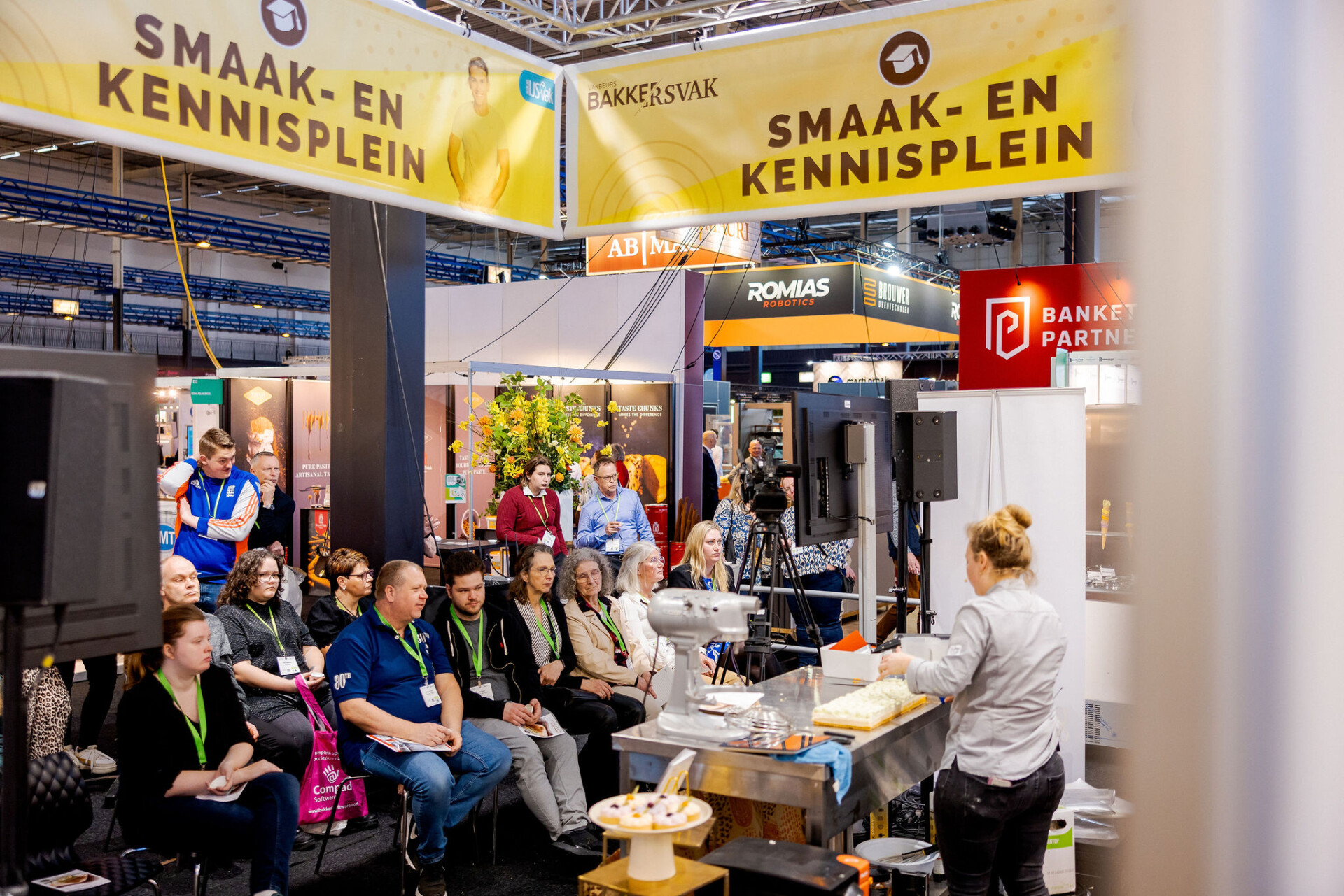 Smaak en kennisplein