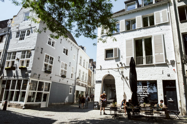 boutiquehotel darq maastricht- Interview