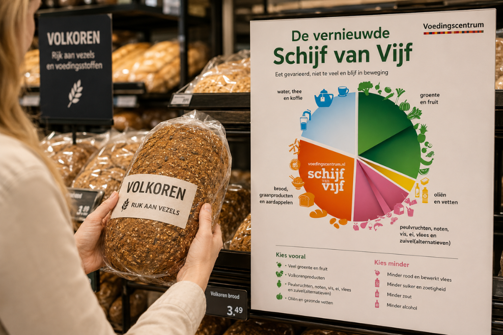 afbeelding artikelen de vernieuwde schijf van vijf
