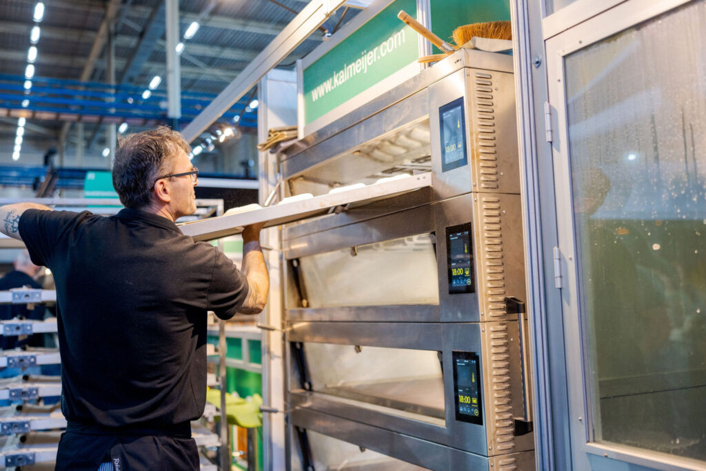 ovens bakkersvak artikel