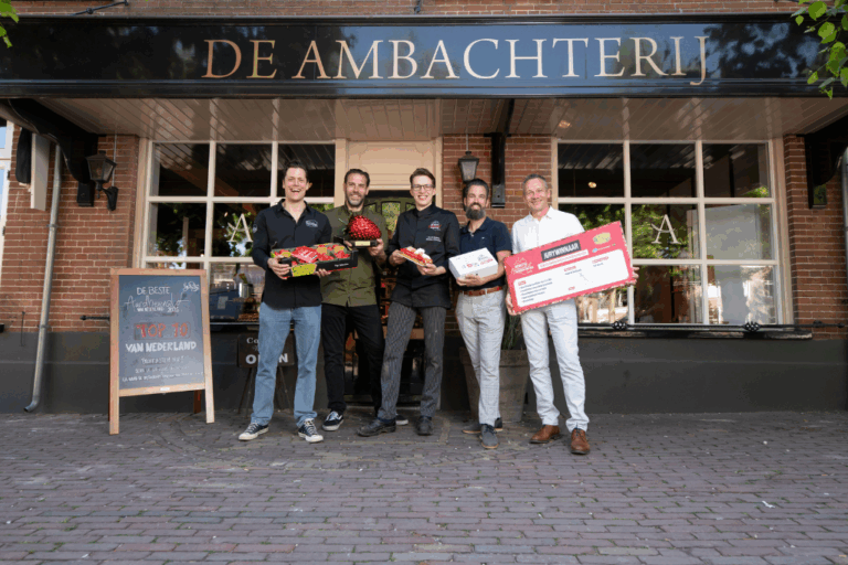 afbeelding artikel de beste aardbeienslof van nederland 2026