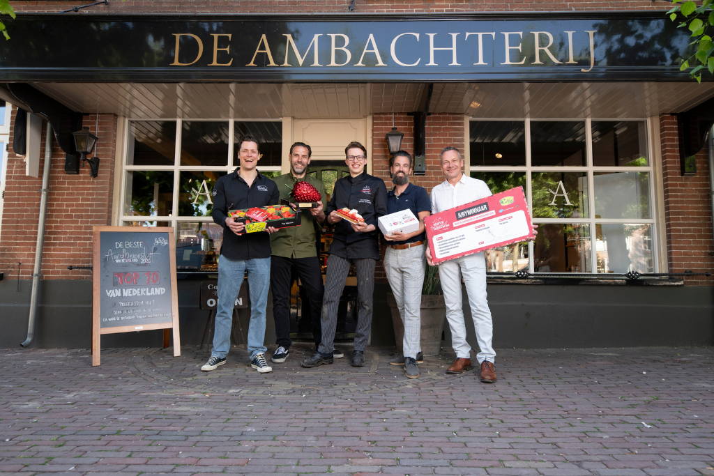 afbeelding artikel de beste aardbeienslof van nederland 2026