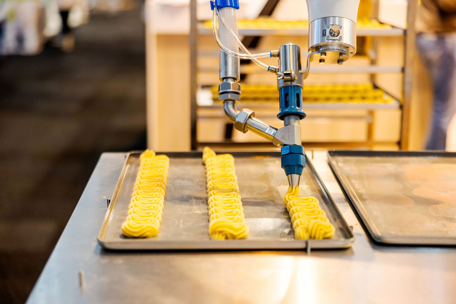 De vakbeurs voor daghoreca, bakkerijen, industri&euml;le bakkerijen, patisserie, chocolaterie.