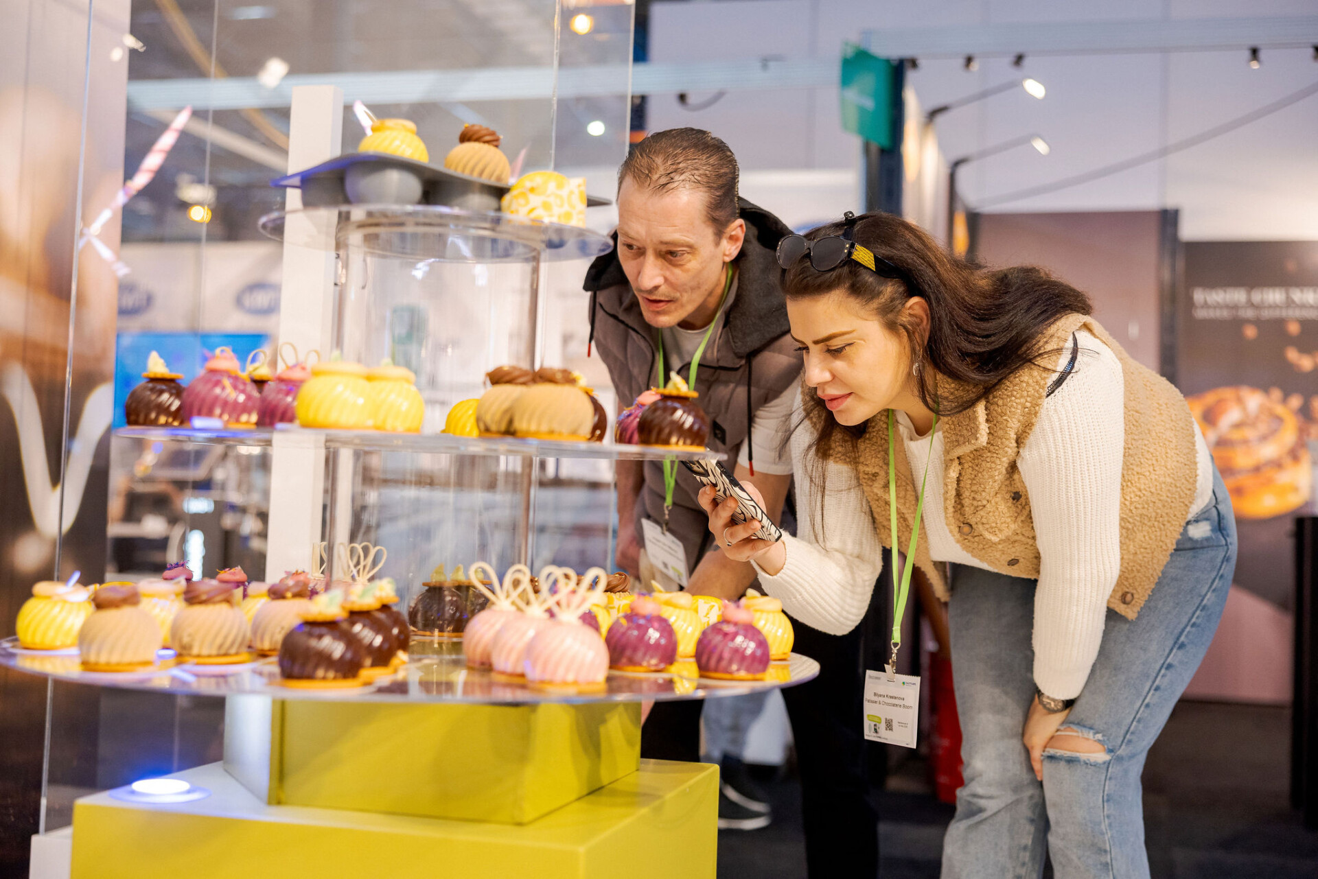Bakkerij en ijs evenement Nederland, wat zeggen bezoekers over Bakkersvak & IJs-Vak?