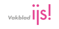 vakblad ijs kleur 200 x 100