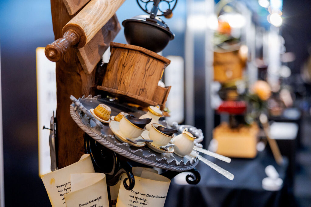 Dutch Pastry award Bakkersvak & IJs-Vak