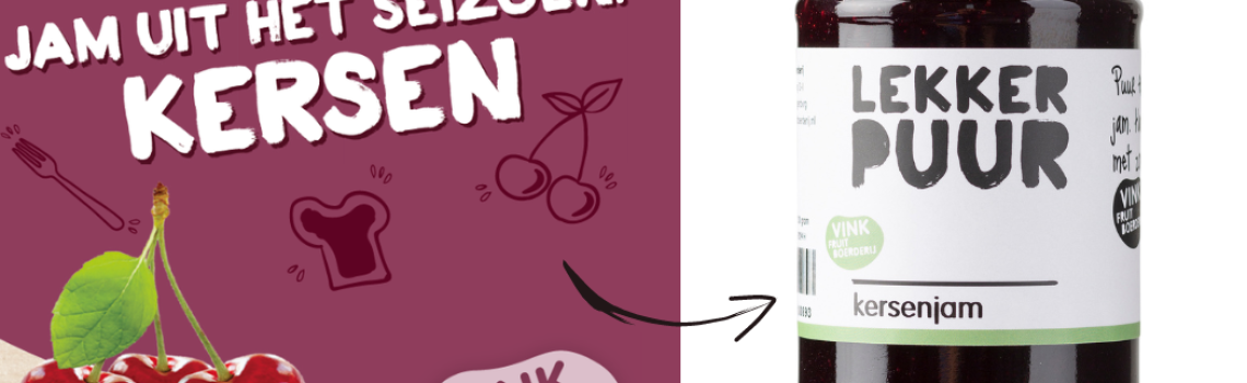 vink kersen fruit