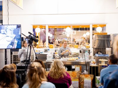 Bakkersvak & IJs-Vak Smaak en Kennisplein