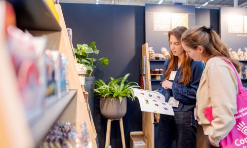 Fysieke marketingmaterialen